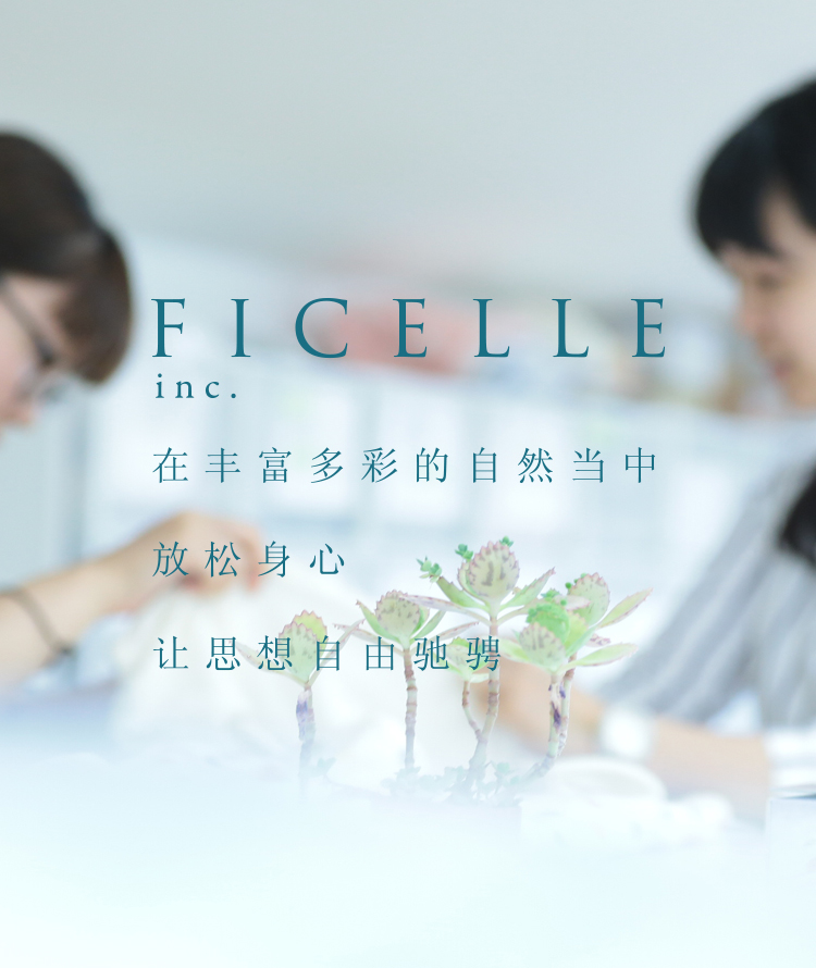 FICELLE inc.